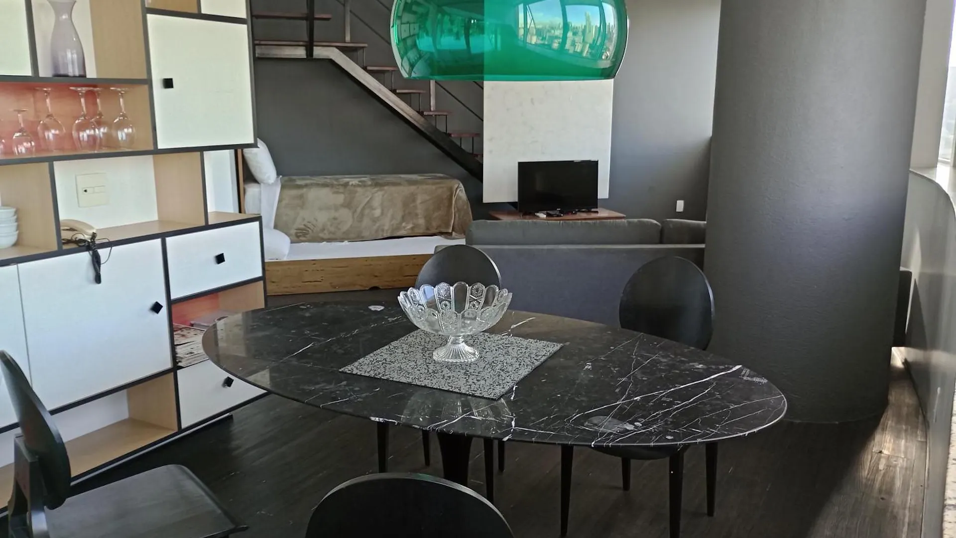 Apartment Grand Berrini Residence Sao Paulo