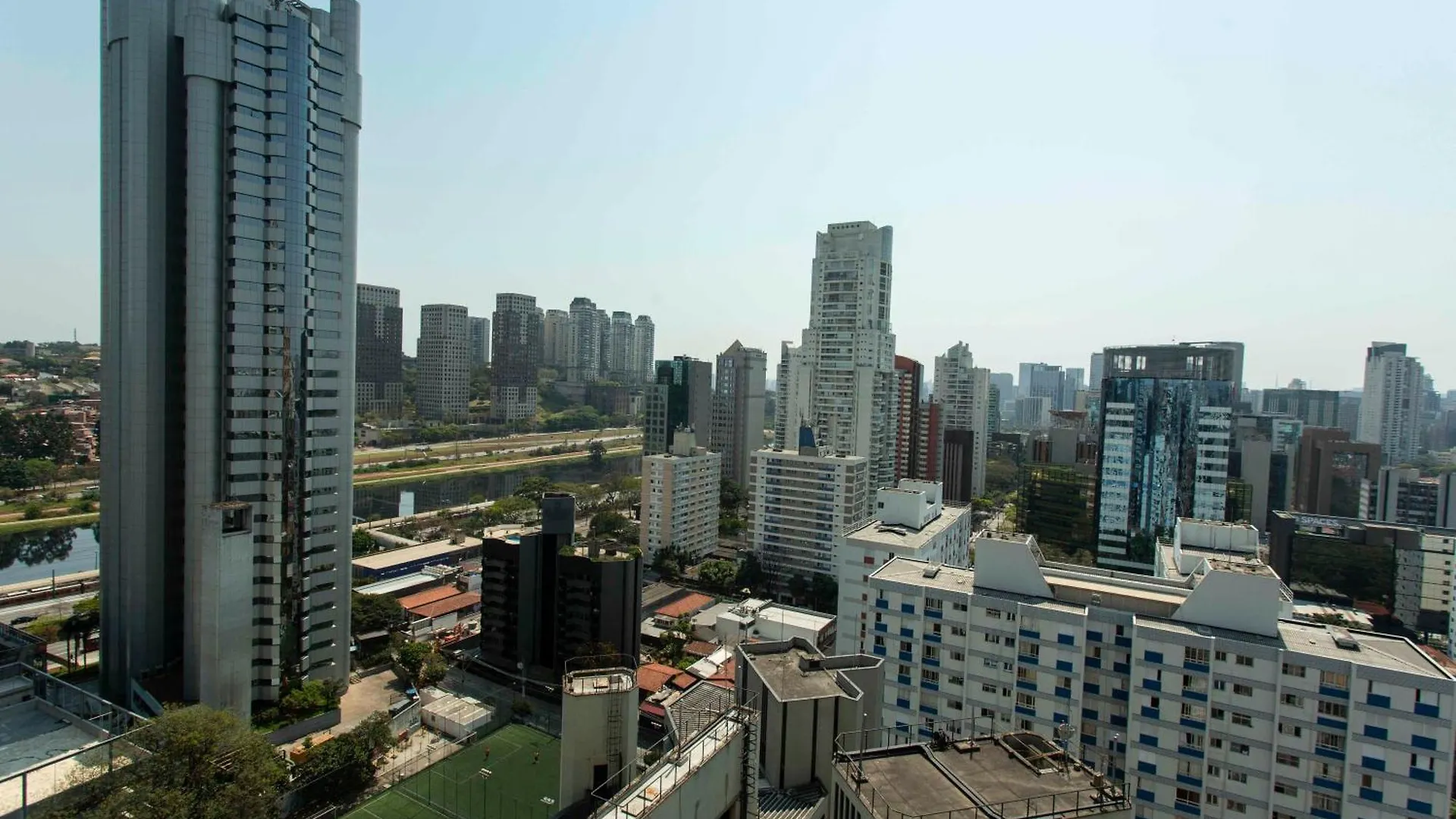Grand Berrini Residence Sao Paulo Apartment
