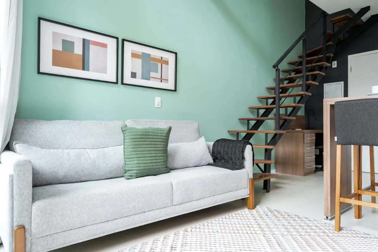Apartment Grand Berrini Residence Sao Paulo Brazil