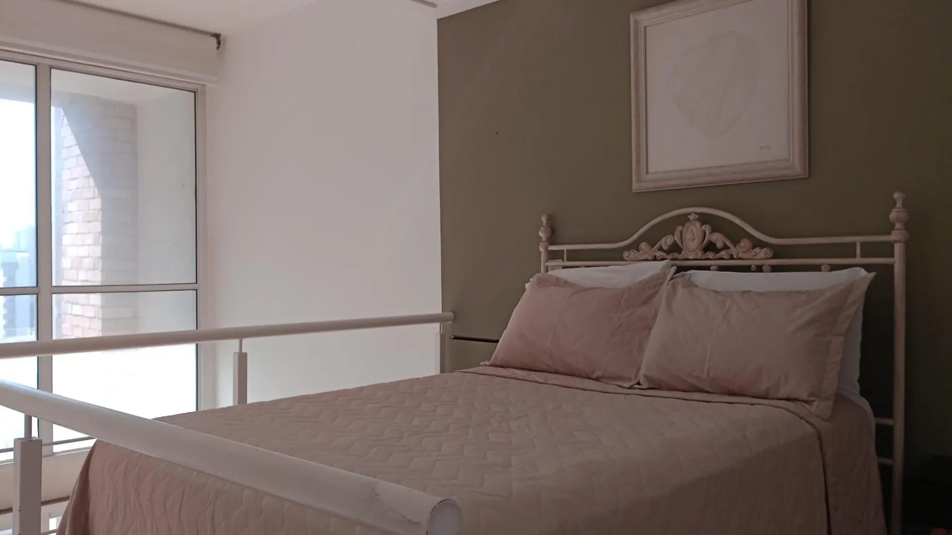 Apartment Grand Berrini Residence Sao Paulo
