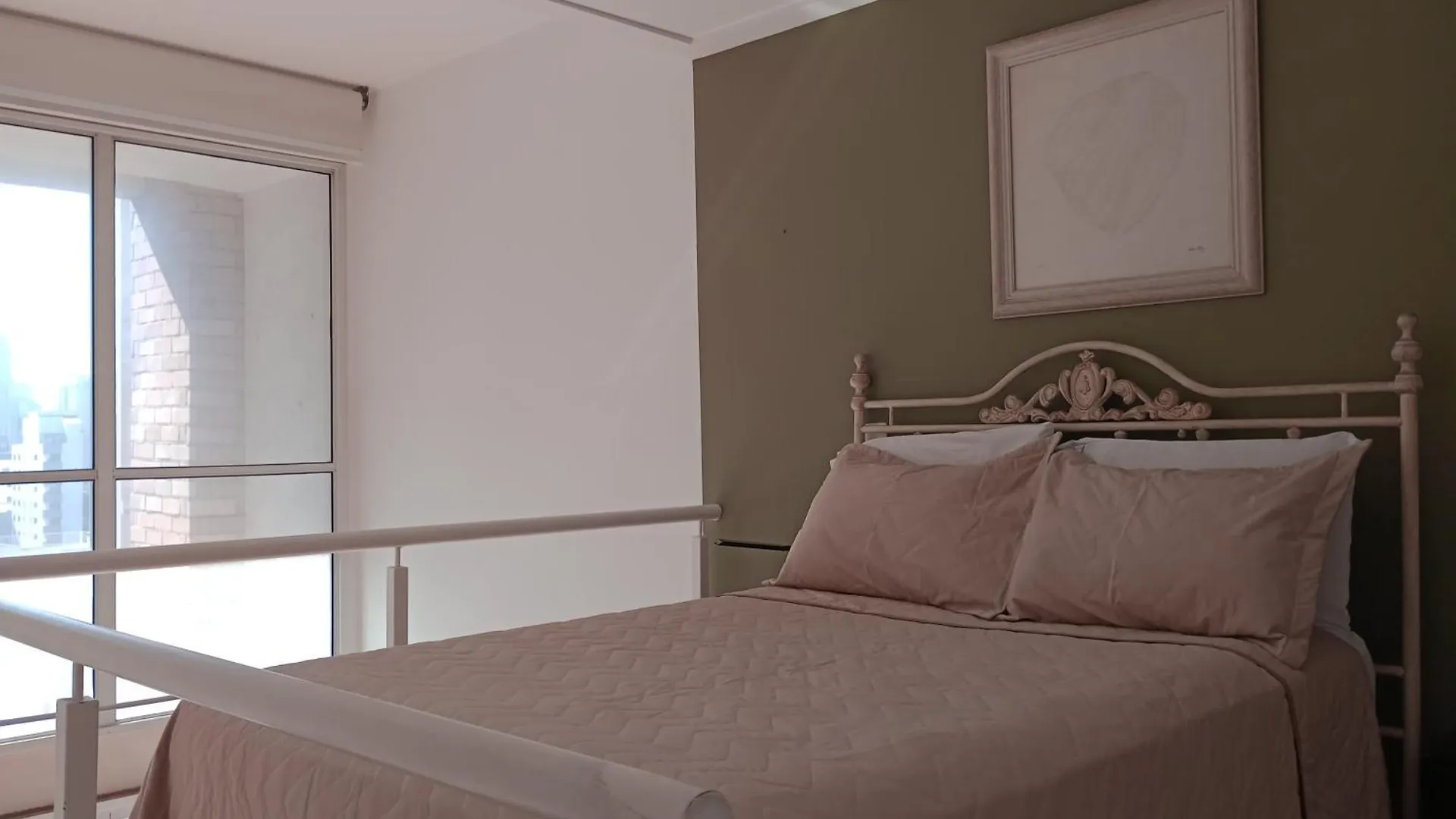 Apartment Grand Berrini Residence Sao Paulo