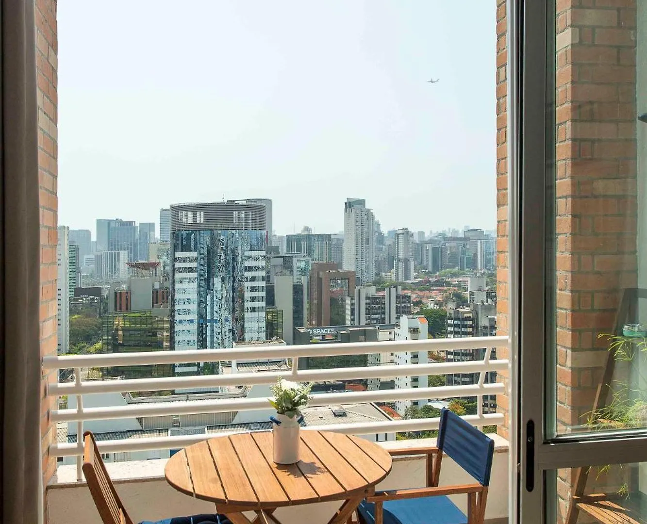 Apartment Grand Berrini Residence Sao Paulo Brazil