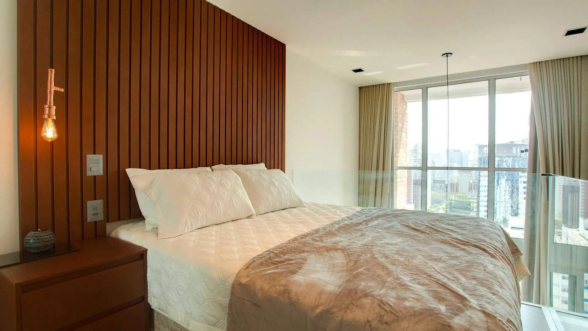 Apartment Grand Berrini Residence Sao Paulo