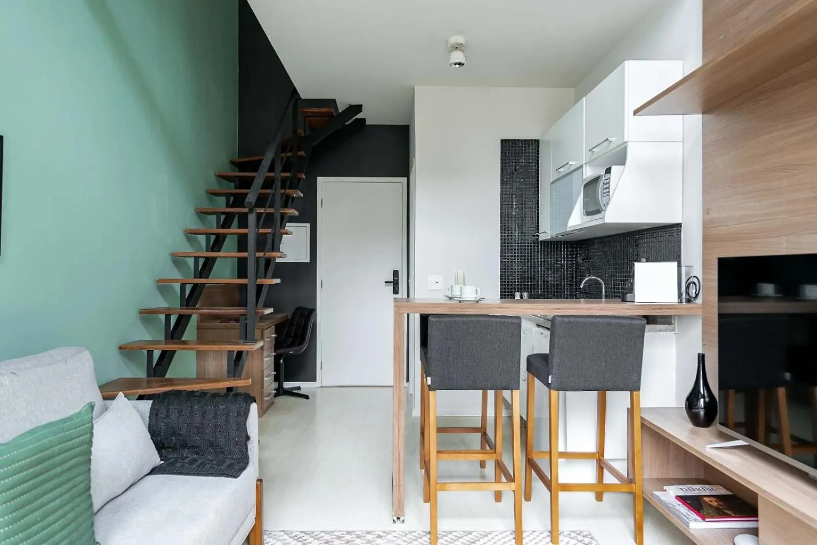 Grand Berrini Residence Sao Paulo Apartment