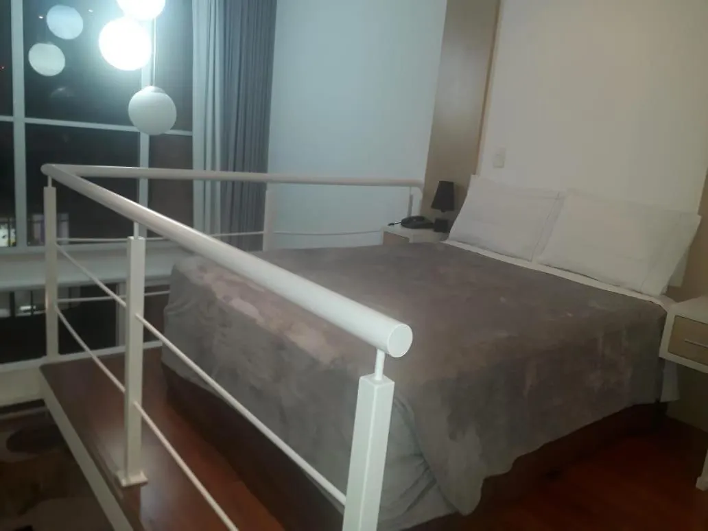 Apartamento Grand Berrini Residence São Paulo