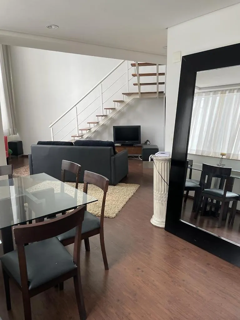 Apartamento Grand Berrini Residence São Paulo Brasil