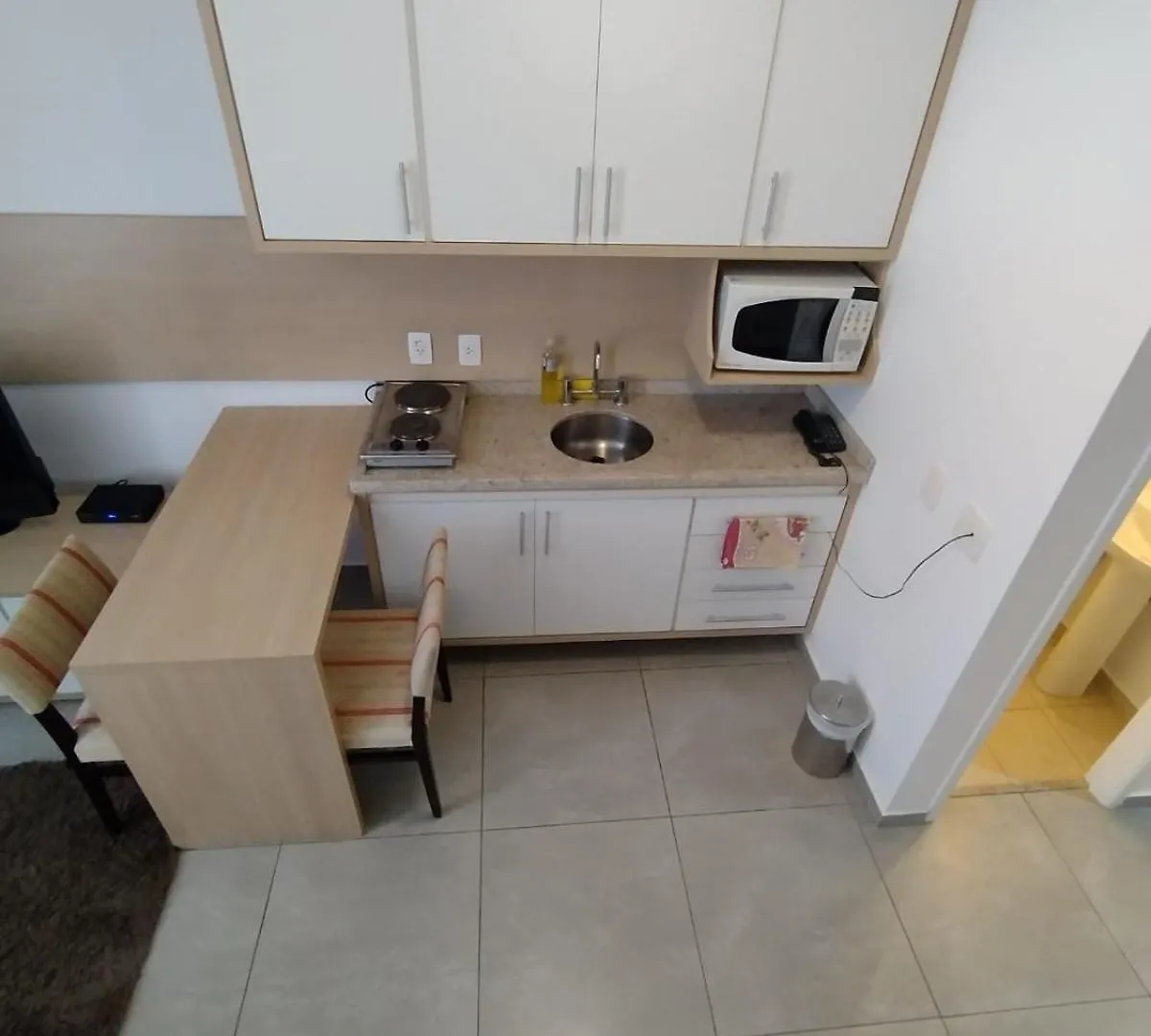 Apartamento Grand Berrini Residence São Paulo