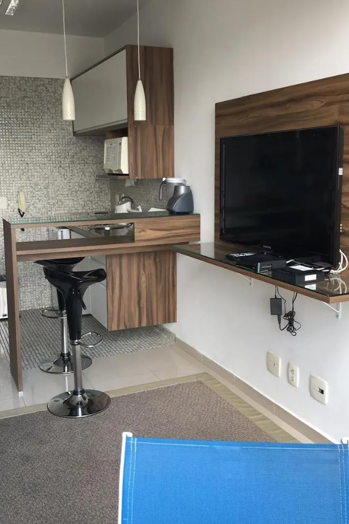 Apartamento Grand Berrini Residence São Paulo