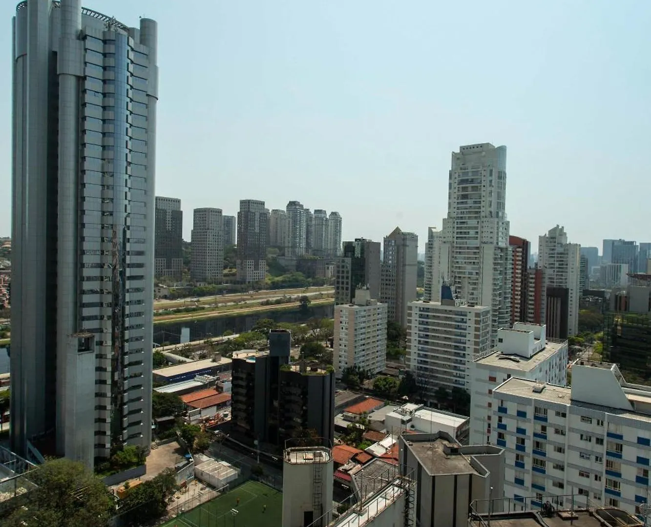 Apartamento Grand Berrini Residence São Paulo